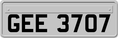 GEE3707