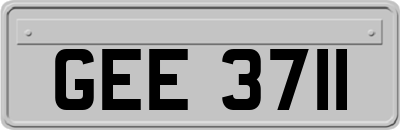 GEE3711