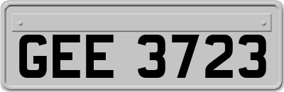 GEE3723