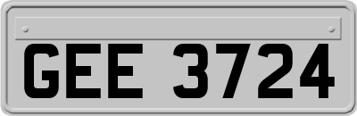 GEE3724