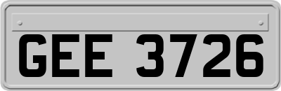 GEE3726