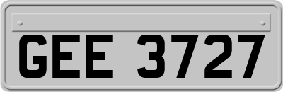 GEE3727