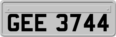 GEE3744