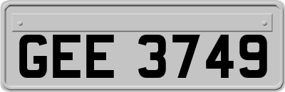 GEE3749