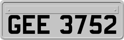 GEE3752