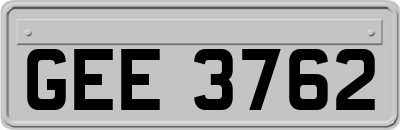 GEE3762