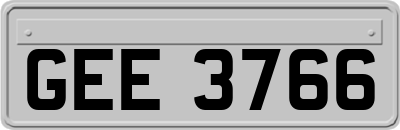 GEE3766