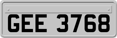 GEE3768