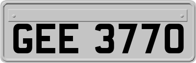 GEE3770