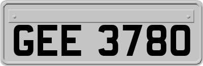 GEE3780