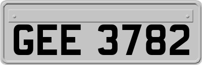 GEE3782