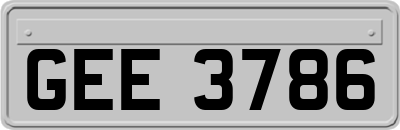 GEE3786