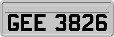 GEE3826