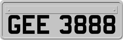 GEE3888
