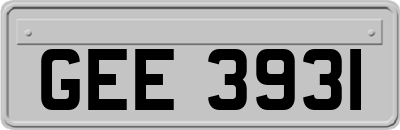 GEE3931