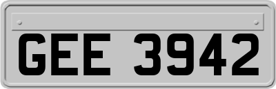 GEE3942