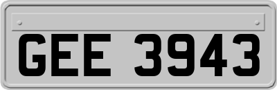 GEE3943