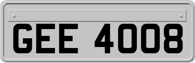 GEE4008