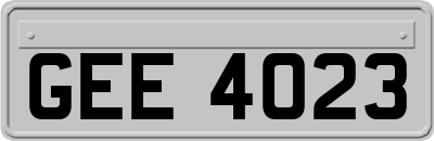 GEE4023