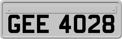 GEE4028
