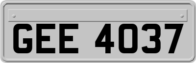 GEE4037