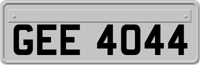 GEE4044