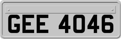 GEE4046