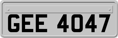 GEE4047