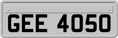 GEE4050