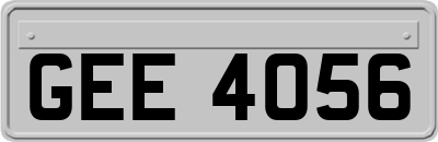 GEE4056