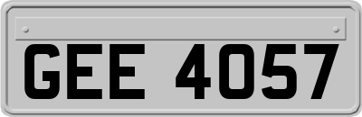 GEE4057