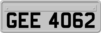 GEE4062