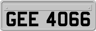 GEE4066