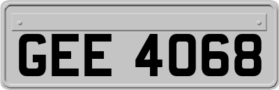 GEE4068