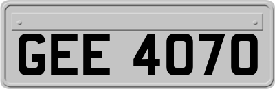GEE4070
