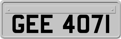 GEE4071