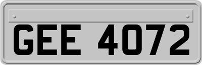 GEE4072
