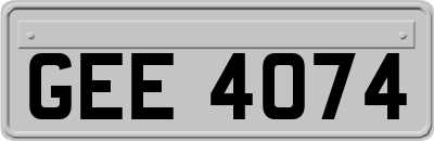 GEE4074