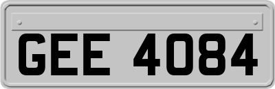 GEE4084