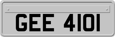 GEE4101