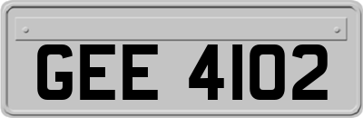 GEE4102