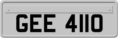 GEE4110