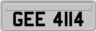 GEE4114
