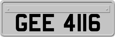 GEE4116