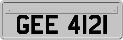 GEE4121
