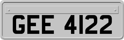 GEE4122