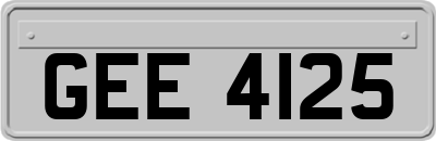 GEE4125
