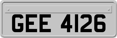 GEE4126