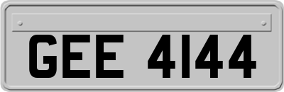 GEE4144