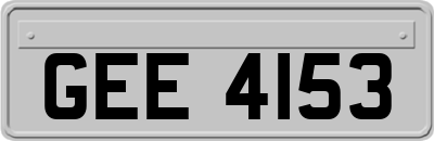 GEE4153